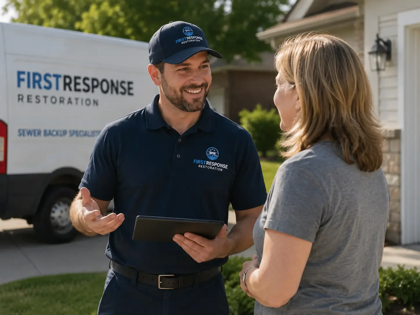 Fisher, MN Sewer Backup Cleanup Q&A